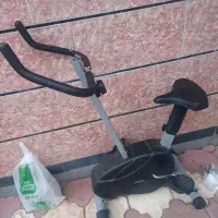 دوچرخه ورزشی ثابت باسماور گازی