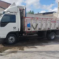 ایسوزو 6 تن مدل 90|خودرو سنگین|کردکوی, |دیوار