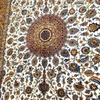 یک جفت فرش دستبافت 9متری