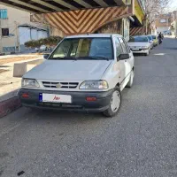 پراید مدل ۹۰ داشبورد جدید