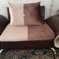 فروش مبل هفت نفره چرم
