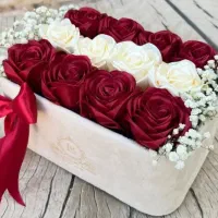 دسته گل|گل مصنوعی|قرچک, مهدیه|دیوار