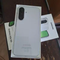 گوشی سامسونگ a56 256GB در حد با گارانتی