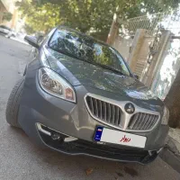 برلیانس اتوماتیک 330 مدل 96