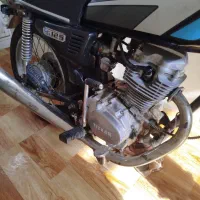 موتور 125|موتورسیکلت|بناب, |دیوار