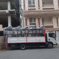 ایسوزو ۶تن ۳تیکه پلمپ ۵۰۰تا کار