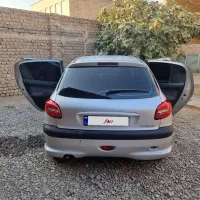۲۰۶تیپ پنج|خودرو سواری و وانت|تهران, کرمان|دیوار