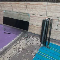 میز نهار خوری ویژه ساندویچ فروشی وفست فوت