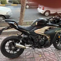 فروش فوری موتورGP250مدل۱۴۰۴صفر زیرقیمت
