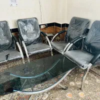 صندلی ومیز