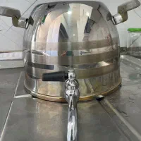 سماور و کتری رو گازی خارجی کرکماز