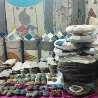 نمد|گلیم، جاجیم، گبه|محمودآباد, |دیوار