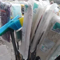 نظافت راه پله ومغازه وغیره