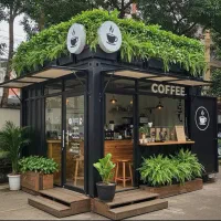 نیروی کار در کافه