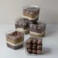 جارکیک ها و کیک کافه ای تیدا