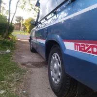 ( وانت مزدا 2000 ژاپن دوگانه سوز شرکتی )