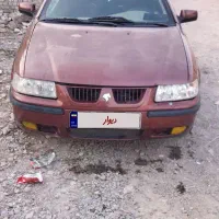 سمند مدل ۹۰