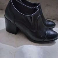 کفش چرم طبی  سایز ۳۷|کیف، کفش، کمربند|تهران, امیرآباد|دیوار