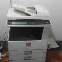 کپی شارپ ۲۶۰|پرینتر، اسکنر، کپی، فکس|نورآباد ممسنی, |دیوار