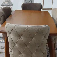 میز غذا خوری 4نفره
