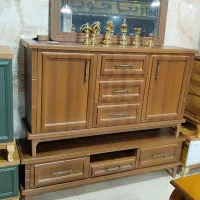 آیینه کنسول و میز تلویزیون