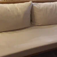 نیم ست چهار نفره مدل کیا ساخت شرکت مبل پارسا|مبلمان خانگی و میز عسلی|شیراز, فرهنگ شهر|دیوار