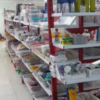 قفسه درحد نو|کتابخانه، شلف، قفسه‌های دیواری|کرج, شیخ آباد|دیوار