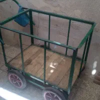 (چهارچرخ)گاری و ترازو