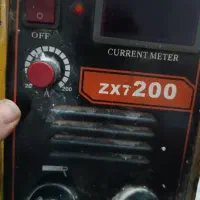 دستگاه جوش ۲۰۰ آمپر واقعی