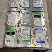فروشنده و خریدار منصفانه هارد اکسترنال SSDاینترنال