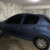 پژو 206|خودرو سواری و وانت|خرمآباد, |دیوار