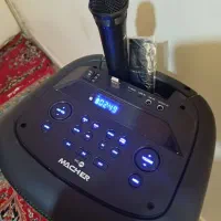 اسپیکر پارتی باکس