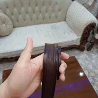 کمربند چرم گاومیش|کیف، کفش، کمربند|اندیشه, اندیشه فاز ۶|دیوار