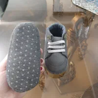 پاپوش نوزادی ، ۶ تا ۱۲ ماه|کفش و لباس بچه|محمدیه-قزوین, |دیوار