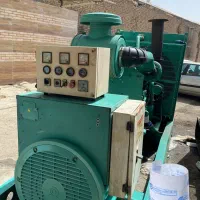 دیزل ژنراتور 500کاوا