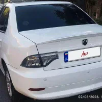 سمند ef7 کم کار در حد صفر نقد و اقساط