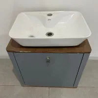 روشویی کابینتی