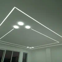 نصب ومنتاژ وتعمیرلوستر و تعمیرات برق ساختمان|خدمات پیشه و مهارت|یاسوج, |دیوار