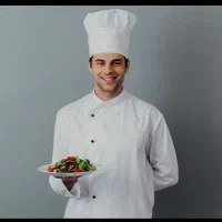 فروشنده غذا