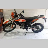 موتور تریل ایران دو چرخ 250cc
