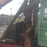 خاور جرثقیل ۶۰۸ مدل ۵۷|خودرو سنگین|بجنورد, |دیوار