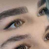 مدل برای فیبروز ابرو