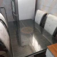 میزغذاخوری|میز و صندلی غذاخوری|اندیشه, اندیشه فاز ۴|دیوار