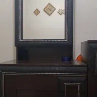 ست چهار تیکه کمد و دراور