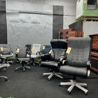 صندلی اداری مدیریت و کارمندی|مبلمان اداری|مشهد, طلاب|دیوار