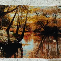 تابلو فرش دستبافت تبریز|تابلو فرش|ابهر, |دیوار