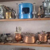 فروش و خریداره اجناس قدیمی وجدید خورده ریز...