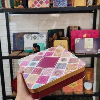 نیرو خانم جهت کار در محدوده مبارک اباد