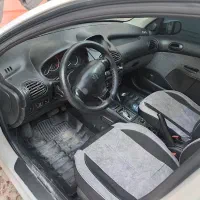 ۲۰۶SD اتومات مدل۸۸|خودرو سواری و وانت|خرمآباد, |دیوار