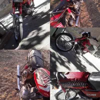 سوزوکیAX یاماها کاوازاکی